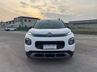 Citroen C3 Aircross BlueHDi 100 Shine Bianco usata Rovigo
