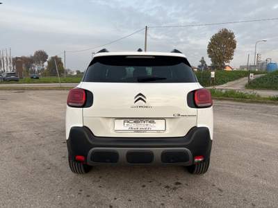Citroen C3 Aircross BlueHDi 100 Shine Bianco usata Rovigo
