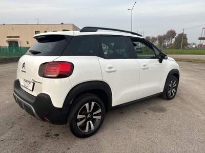 Citroen C3 Aircross BlueHDi 100 Shine Bianco usata Rovigo