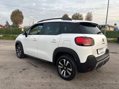 Citroen C3 Aircross BlueHDi 100 Shine Bianco usata Rovigo