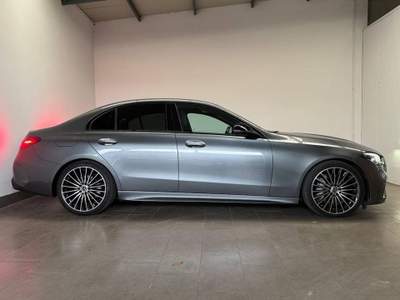 Mercedes-Benz Classe C d Mild hybrid Premium Grigio usata Magenta