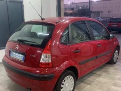 Citroen C3 1.1 Classique Rosso usata ROSARNO