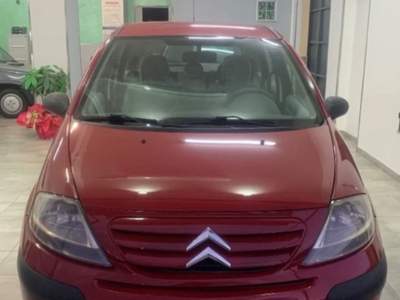 Citroen C3 1.1 Classique Rosso usata ROSARNO