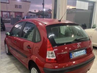Citroen C3 1.1 Classique Rosso usata ROSARNO