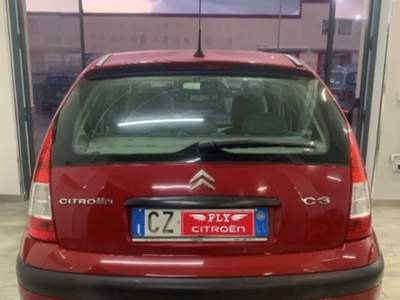 Citroen C3 1.1 Classique Rosso usata ROSARNO
