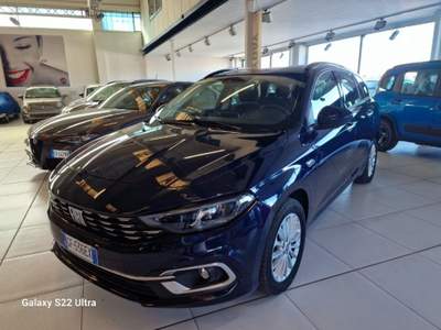 Fiat Tipo 1.6 Mjt S&S SW Life Blu/Azzurro usata Settala