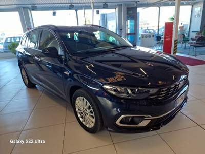 Fiat Tipo 1.6 Mjt S&S SW Life Blu/Azzurro usata Settala