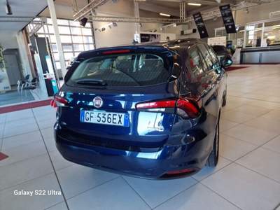 Fiat Tipo 1.6 Mjt S&S SW Life Blu/Azzurro usata Settala