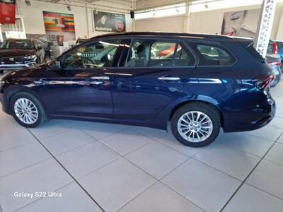 Fiat Tipo 1.6 Mjt S&S SW Life Blu/Azzurro usata Settala