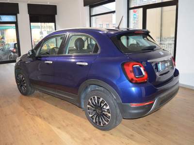 Fiat 500X 1.0 T3 120 CV Cross*OK NEOPATENTATI* Blu/Azzurro usata Sesto Calende