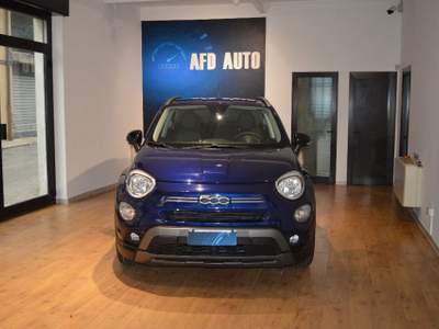 Fiat 500X 1.0 T3 120 CV Cross*OK NEOPATENTATI* Blu/Azzurro usata Sesto Calende