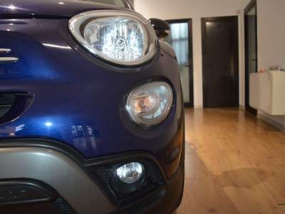 Fiat 500X 1.0 T3 120 CV Cross*OK NEOPATENTATI* Blu/Azzurro usata Sesto Calende