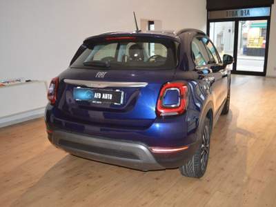 Fiat 500X 1.0 T3 120 CV Cross*OK NEOPATENTATI* Blu/Azzurro usata Sesto Calende