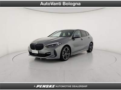 BMW Serie 1 M d 5p. M Sport Grigio usata Granarolo dell'Emilia