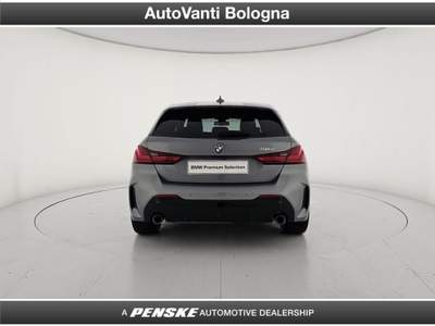 BMW Serie 1 M d 5p. M Sport Grigio usata Granarolo dell'Emilia