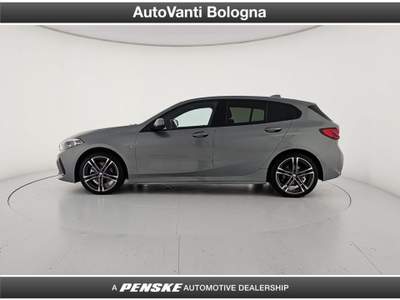 BMW Serie 1 M d 5p. M Sport Grigio usata Granarolo dell'Emilia