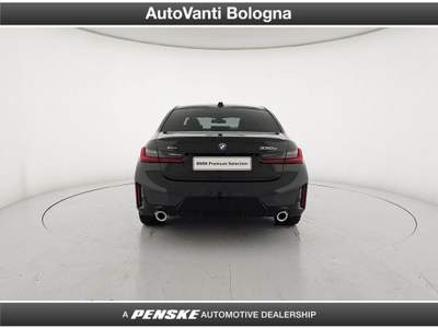 BMW Serie 3 330e e xDrive Msport Grigio usata Granarolo dell'Emilia
