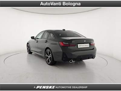 BMW Serie 3 330e e xDrive Msport Grigio usata Granarolo dell'Emilia