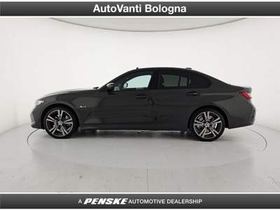 BMW Serie 3 330e e xDrive Msport Grigio usata Granarolo dell'Emilia