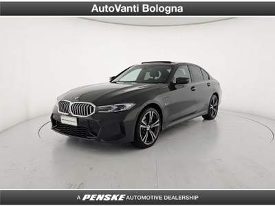 BMW Serie 3 330e e xDrive Msport Grigio usata Granarolo dell'Emilia