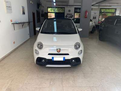 Abarth 595 C C 1.4 Turbo T-Jet 165 CV Turismo Grigio usata Palermo