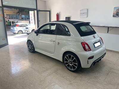 Abarth 595 C C 1.4 Turbo T-Jet 165 CV Turismo Grigio usata Palermo
