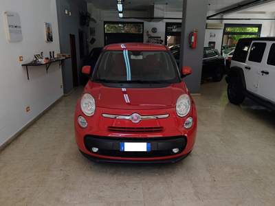 Fiat 500L 1.3 Multijet 85 CV Dualogic Lounge Rosso usata Palermo