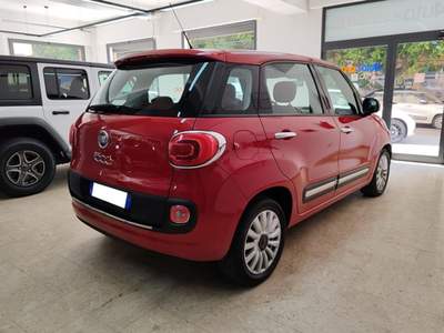Fiat 500L 1.3 Multijet 85 CV Dualogic Lounge Rosso usata Palermo