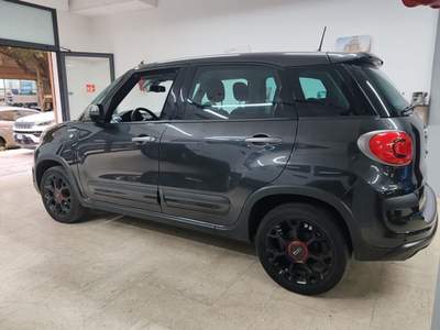 Fiat 500L 1.3 Multijet 95 CV Sport Grigio usata Palermo