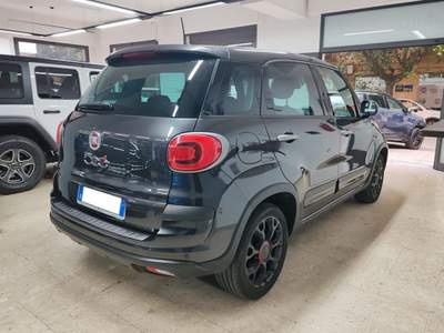 Fiat 500L 1.3 Multijet 95 CV Sport Grigio usata Palermo