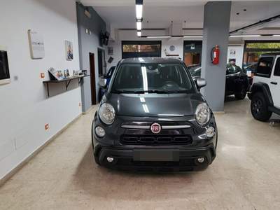 Fiat 500L 1.3 Multijet 95 CV Sport Grigio usata Palermo