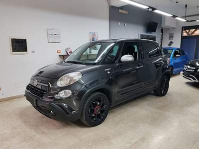 Fiat 500L 1.3 Multijet 95 CV Sport Grigio usata Palermo