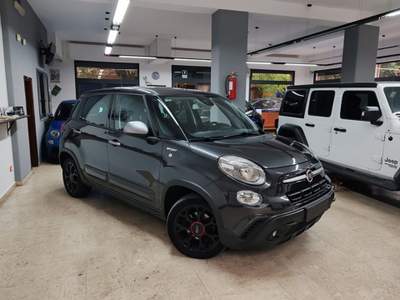 Fiat 500L 1.3 Multijet 95 CV Sport Grigio usata Palermo