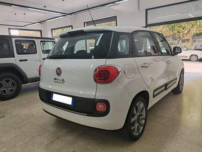 Fiat 500L 1.3 Multijet 85 CV Lounge Bianco usata Palermo