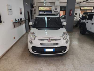 Fiat 500L 1.3 Multijet 85 CV Lounge Bianco usata Palermo