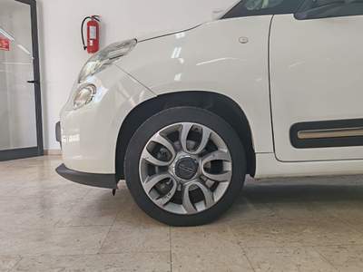 Fiat 500L 1.3 Multijet 85 CV Lounge Bianco usata Palermo