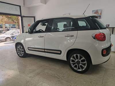 Fiat 500L 1.3 Multijet 85 CV Lounge Bianco usata Palermo