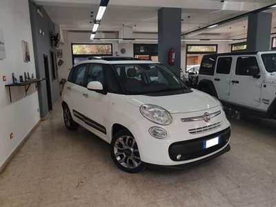 Fiat 500L 1.3 Multijet 85 CV Lounge Bianco usata Palermo