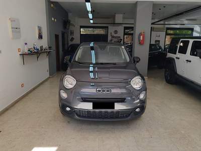 Fiat 500X 1.3 MultiJet 95 CV Grigio usata Palermo