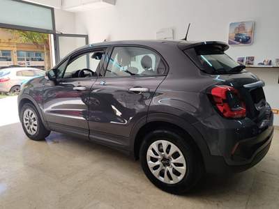 Fiat 500X 1.3 MultiJet 95 CV Grigio usata Palermo