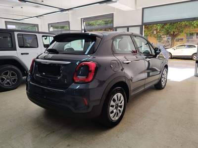 Fiat 500X 1.3 MultiJet 95 CV Grigio usata Palermo