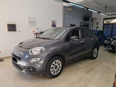 Fiat 500X 1.3 MultiJet 95 CV Grigio usata Palermo