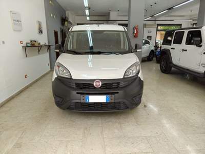 Fiat Doblò Doblò 1.3 MJT S&S PC-TN Cargo Business Bianco usata Palermo