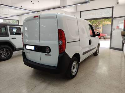 Fiat Doblò Doblò 1.3 MJT S&S PC-TN Cargo Business Bianco usata Palermo