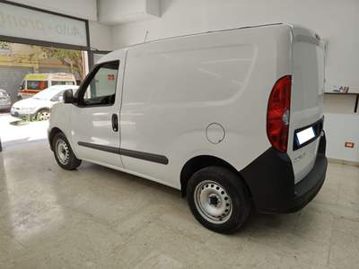 Fiat Doblò Doblò 1.3 MJT S&S PC-TN Cargo Business Bianco usata Palermo