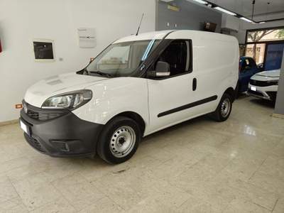 Fiat Doblò Doblò 1.3 MJT S&S PC-TN Cargo Business Bianco usata Palermo