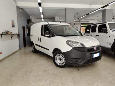 Fiat Doblò Doblò 1.3 MJT S&S PC-TN Cargo Business Bianco usata Palermo