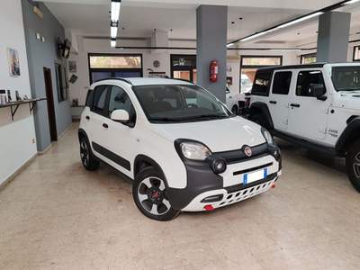 Fiat Panda 1.0 FireFly S&S Hybrid VARI COLORI usata Palermo