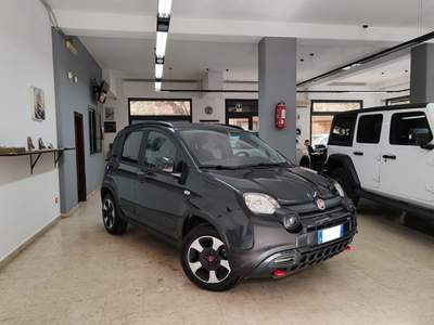 Fiat Panda 1.0 FireFly S&S Hybrid VARI COLORI usata Palermo