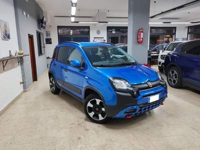 Fiat Panda 1.0 FireFly S&S Hybrid VARI COLORI usata Palermo
